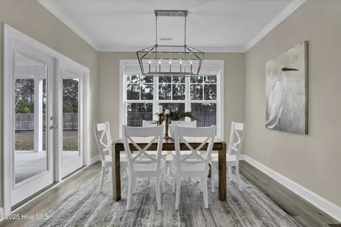 Dining - 102 E Yellow Lois Dr, Hampstead, NC 28443 photo 4 of 4
