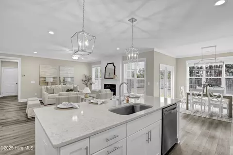 Kitchen - 102 E Yellow Lois Dr, Hampstead, NC 28443 photo 1 of 7