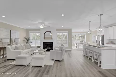 Living - 102 E Yellow Lois Dr, Hampstead, NC 28443 photo 1 of 2