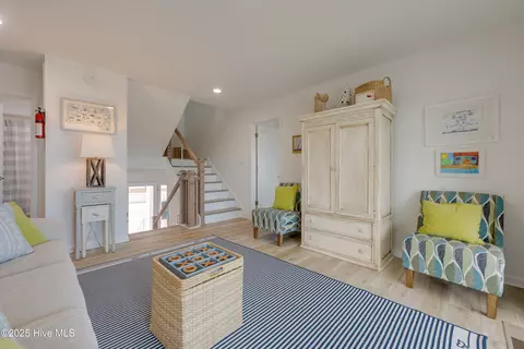 Living - 824 Windswept Ct, Corolla, NC 27927 photo 7 of 8