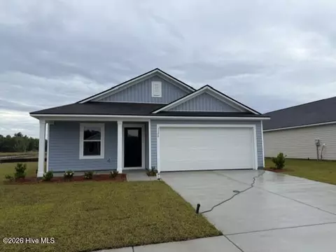 1126 Cooper Hawk Ln SW #LOT 202 BECKMAN, Ocean Isle Beach, NC 28469