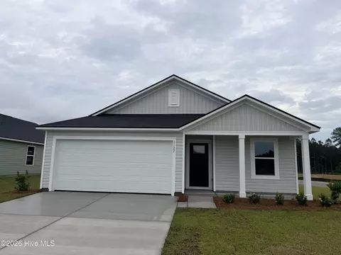 1127 Cooper Hawk Ln SW #LOT 255 PEARCE, Ocean Isle Beach, NC 28469