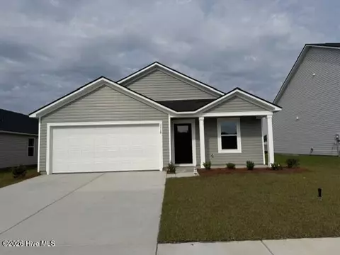 1118 Cooper Hawk Ln SW #LOT 204 RAMSEY, Ocean Isle Beach, NC 28469