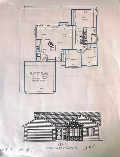 304 Miller St, Chadbourn, NC 28431