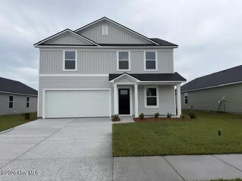 1114 Cooper Hawk Ln SW #LOT 205 LITTLETON, Ocean Isle Beach, NC 28469