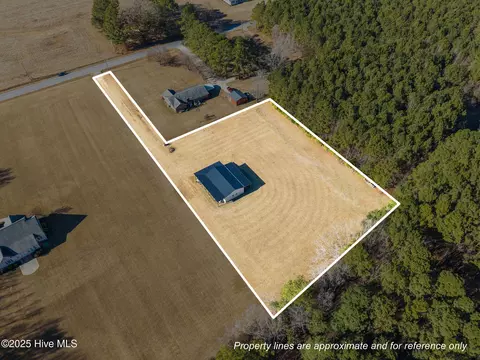 0 Black Ja Blackjack-simpson Rd, Greenville, NC 27858