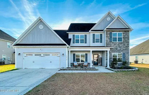 422 Worsley Way, Jacksonville, NC 28546