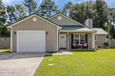 218 Palamino Trl, Jacksonville, NC 28546