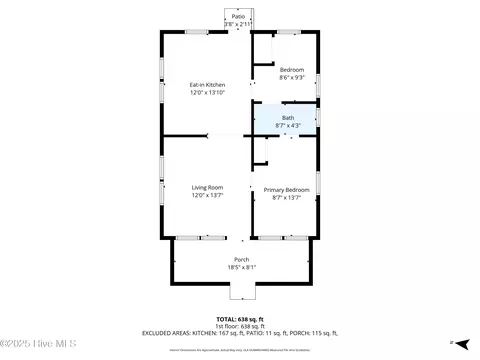 610 N Caswell Ave, Southport, NC 28461