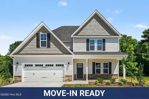 262 Yardley Dr, Smithfield, NC 27577