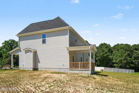 Exterior - 262 Yardley Dr, Smithfield, NC 27577 photo 4 of 5
