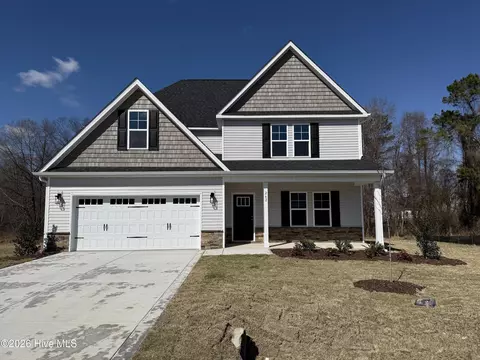 262 Yardley Dr, Smithfield, NC 27577