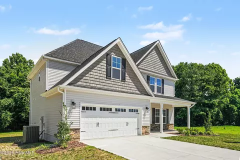 Exterior - 262 Yardley Dr, Smithfield, NC 27577 photo 2 of 5