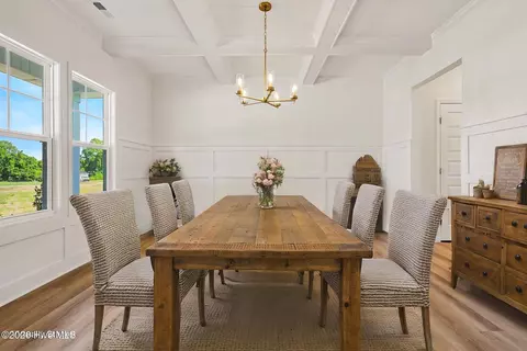 Dining - 41 Rum Row Ct, Smithfield, NC 27577 photo 1 of 2