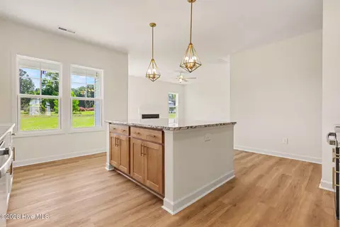 Kitchen - 41 Rum Row Ct, Smithfield, NC 27577 photo 3 of 3