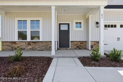 Exterior - 41 Rum Row Ct, Smithfield, NC 27577 photo 2 of 3