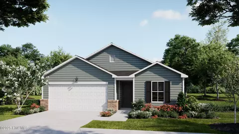 1009 Brooke Ridge Ln, Boiling Spring Lakes, NC 28461