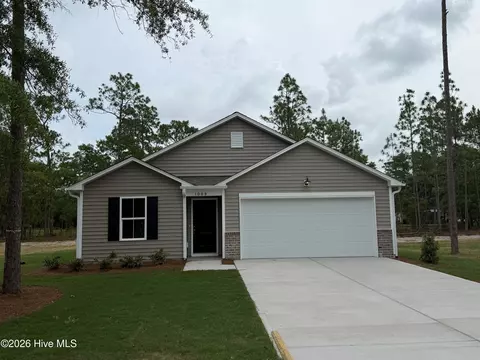 1009 Brooke Ridge Ln, Boiling Spring Lakes, NC 28461