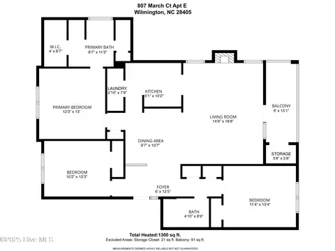 807 March Ct #E, Wilmington, NC 28405