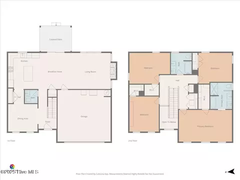 28961 Pinedale Ct, Wagram, NC 28396