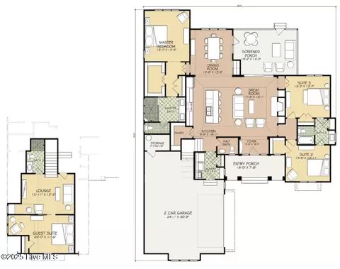 2564 Hillsborough Dr, Southport, NC 28461