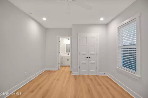 Bedroom - 3804 Emerald Dr #E, Emerald Isle, NC 28594 photo 3 of 8