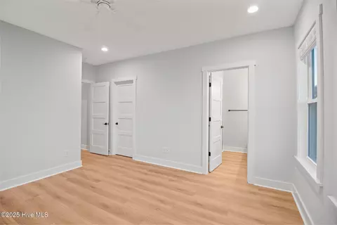 Bedroom - 3804 Emerald Dr #E, Emerald Isle, NC 28594 photo 2 of 8