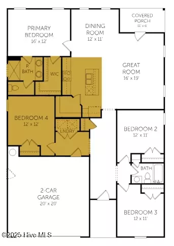 102 Maymont St NW, Supply, NC 28462