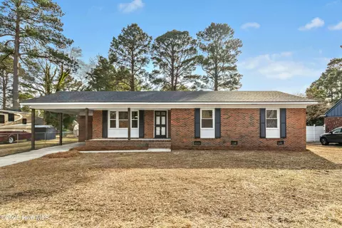 1203 Colonial Ave NW, Wilson, NC 27896