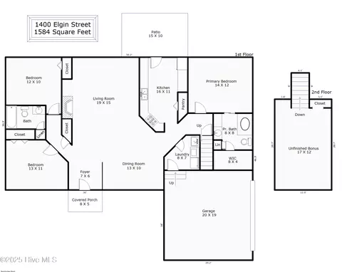 1400 Elgin St, Wilmington, NC 28409