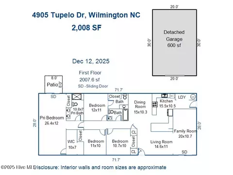 4905 Tupelo Dr, Wilmington, NC 28411