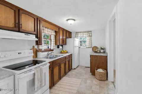 Kitchen - 310 Chicopee Rd, Benson, NC 27504 photo 1 of 1