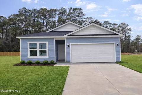 1152 Garland Lake Cir SW, Supply, NC 28462