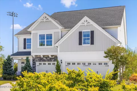 170 N Passerine Path, Hampstead, NC 28443