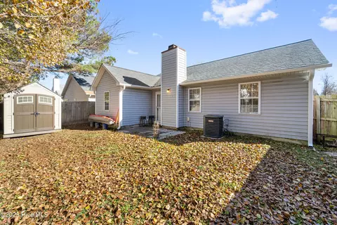 3003 E Windgate Ct, Jacksonville, NC 28546 photo 38