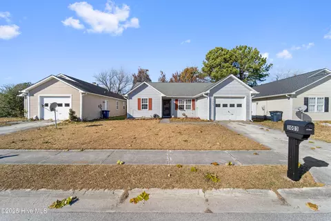 3003 E Windgate Ct, Jacksonville, NC 28546 photo 2