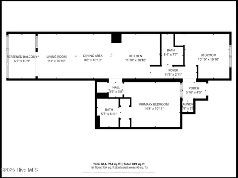 2509 W Fort Macon Rd #103-B, Atlantic Beach, NC 28512