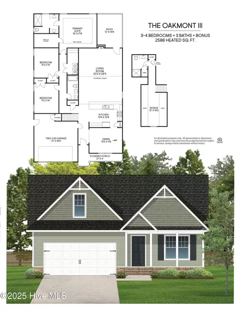 912 Greenway Dr, Jacksonville, NC 28546