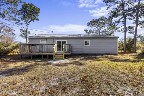 Exterior - 81 Crown Point Rd, Hubert, NC 28539 photo 3 of 3