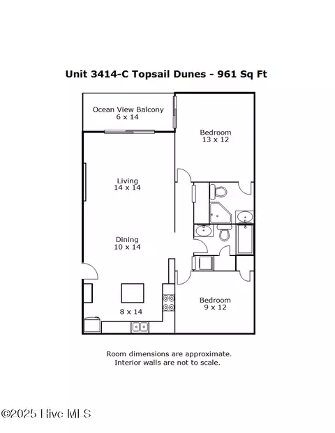 1866 New River Inlet Rd UNIT 3414C, North Topsail Beach, NC 28460