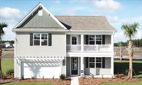 809 Ring Bill Ct #LOT 345, Sneads Ferry, NC 28460