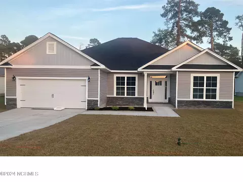 1306 Caracara Dr #MODEL HOME, New Bern, NC 28560
