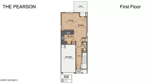 4319 Majesty Dr #LOT 405, Castle Hayne, NC 28429