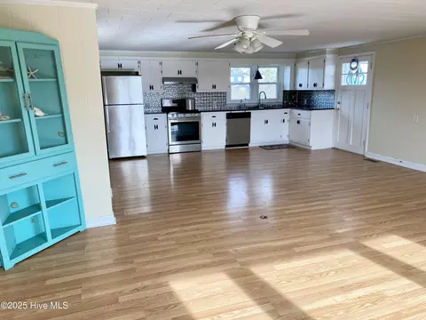 Kitchen - 112 Croaker St, Davis, NC 28524 photo 3 of 3