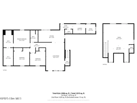 4161 Middle Rd, Trenton, NC 28585