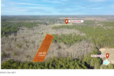 23 Equestrian Ln, Carthage, NC 28327