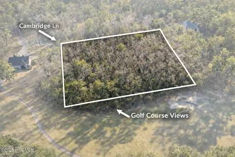 107 Cambridge Ln, Seven Lakes, NC 27376