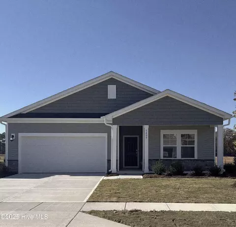 5809 Mill Stone Way W, Sims, NC 27880
