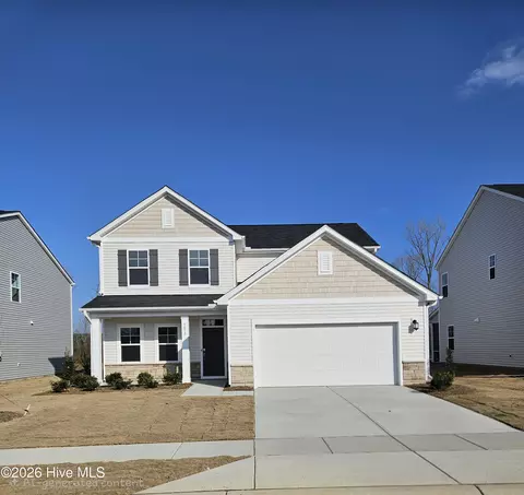 5810 Mill Stone Way W, Sims, NC 27880