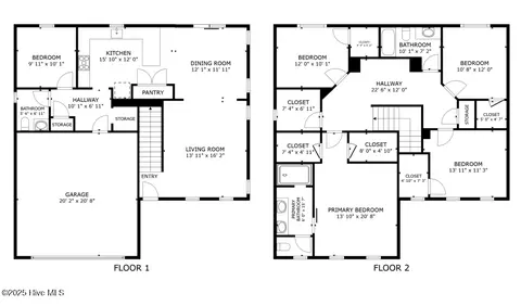 317 Starky Dr, Richlands, NC 28574